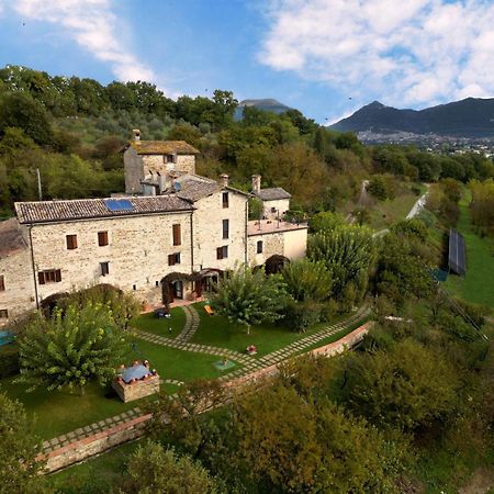 Agriturismo I Gelsi Di Santa Cristina Gubbio Exterior photo