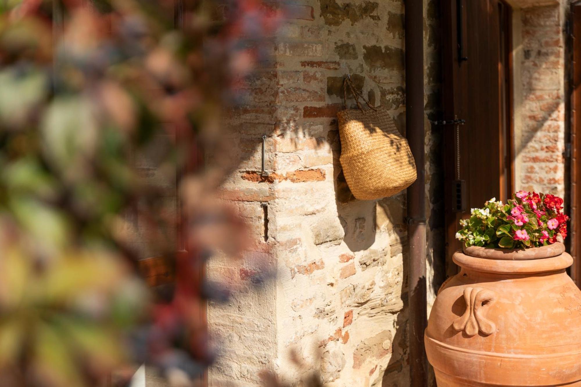Agriturismo I Gelsi Di Santa Cristina Gubbio Exterior photo