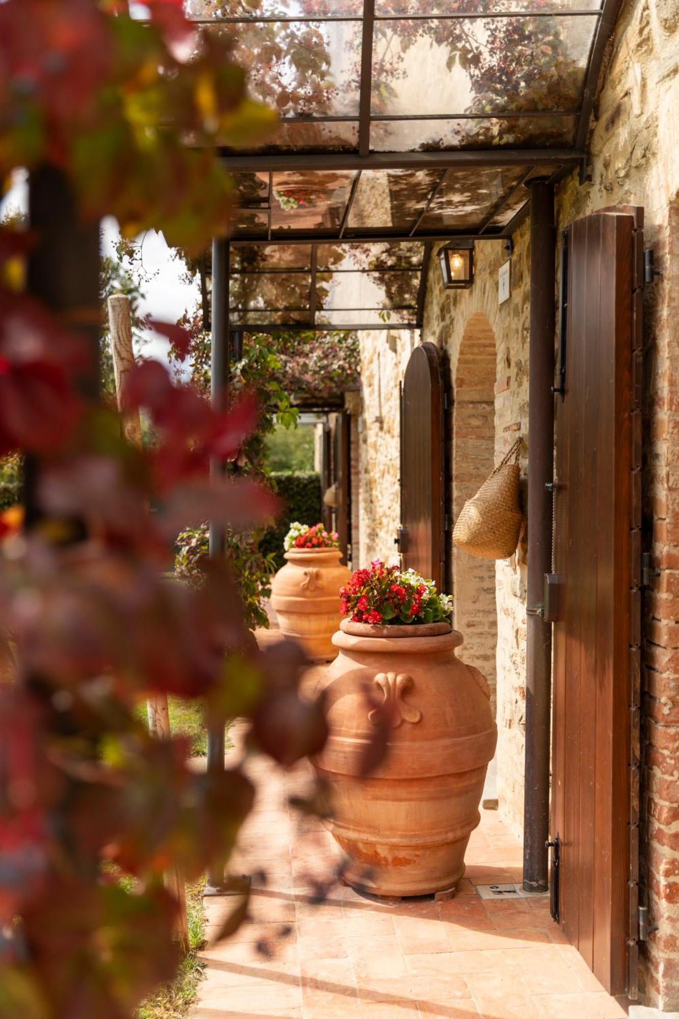 Agriturismo I Gelsi Di Santa Cristina Gubbio Exterior photo