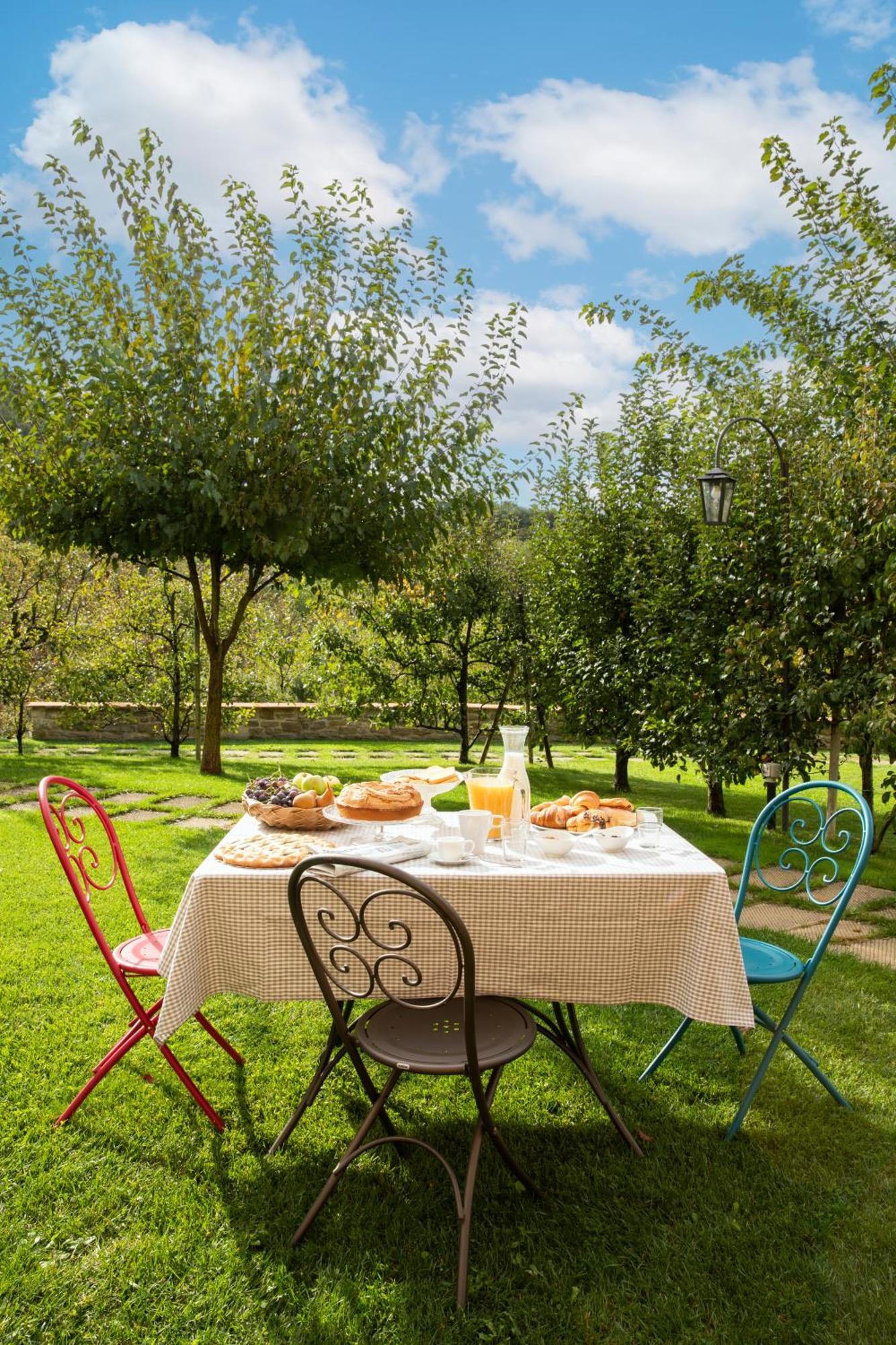 Agriturismo I Gelsi Di Santa Cristina Gubbio Exterior photo