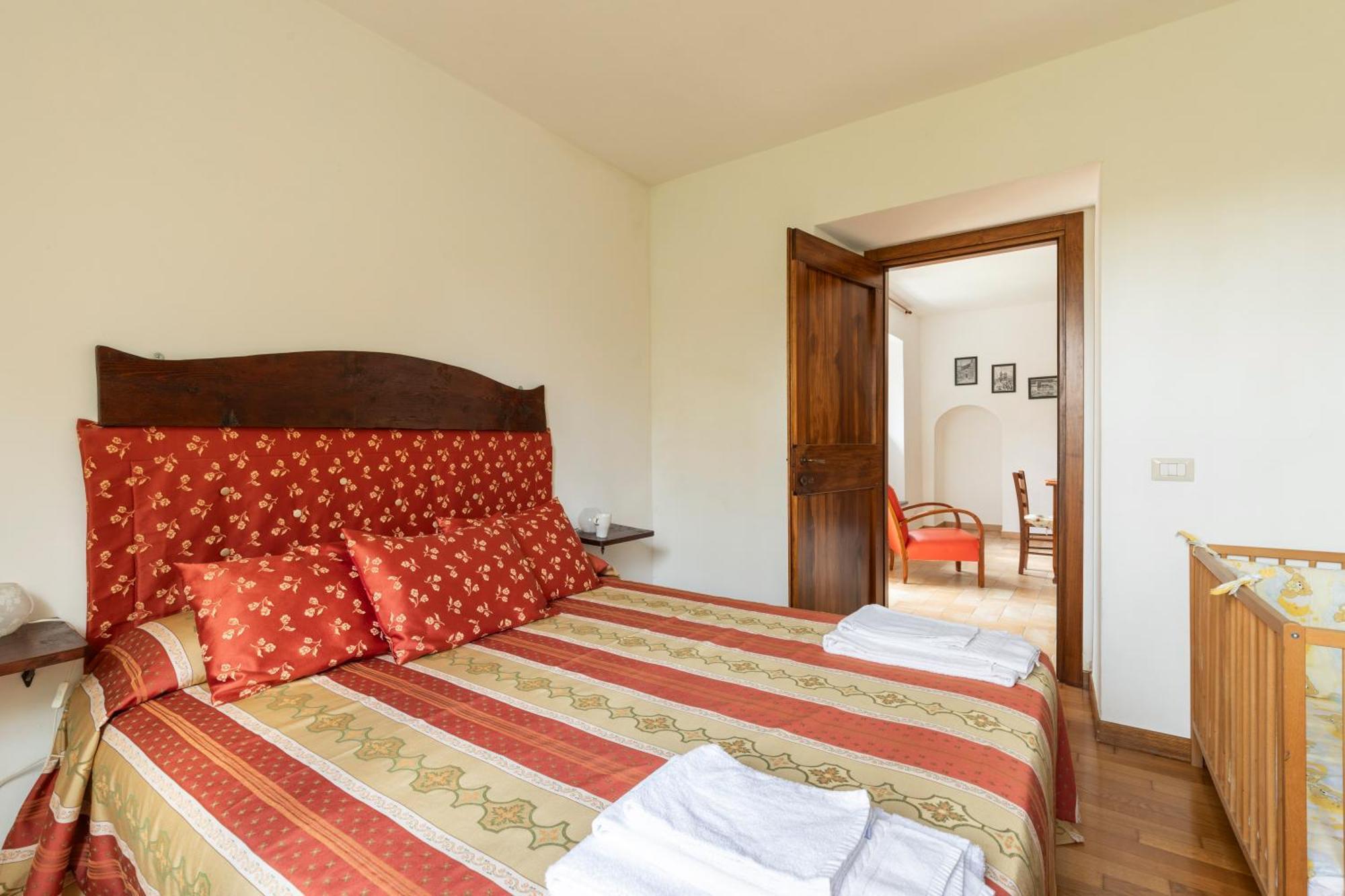 Agriturismo I Gelsi Di Santa Cristina Gubbio Exterior photo